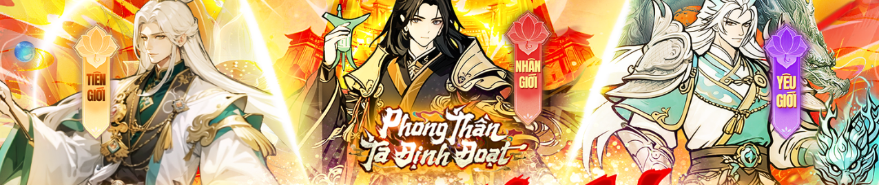 phong thần tdd
