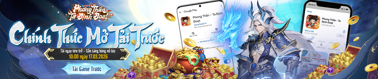 [2] Mở Tải Trước