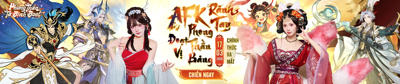 OB - PHONG THẦN TA ĐỊNH ĐOẠT